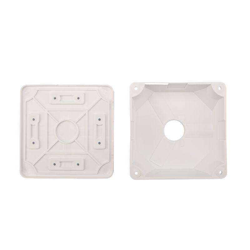  Коробка монтажная для камер видеонаблюдения 130х130х50мм Rexant 28-4001 фото в каталоге от BTSprom.by