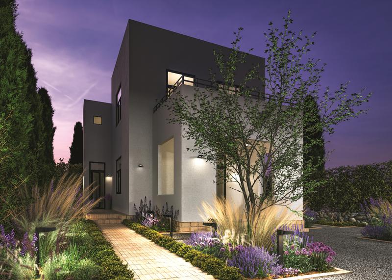  Светильник Share 12Вт 3000К IP54 бра настен. Maytoni O443WL-L12GF3K фото в каталоге от BTSprom.by