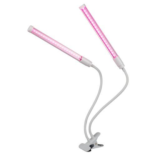  Светильник для рассады и зелени FITO-20W-АLED 12Вт 1000-240В +1град. до +35град.C 30000ч на прищепке ЭРА Б0039171 фото в каталоге от BTSprom.by