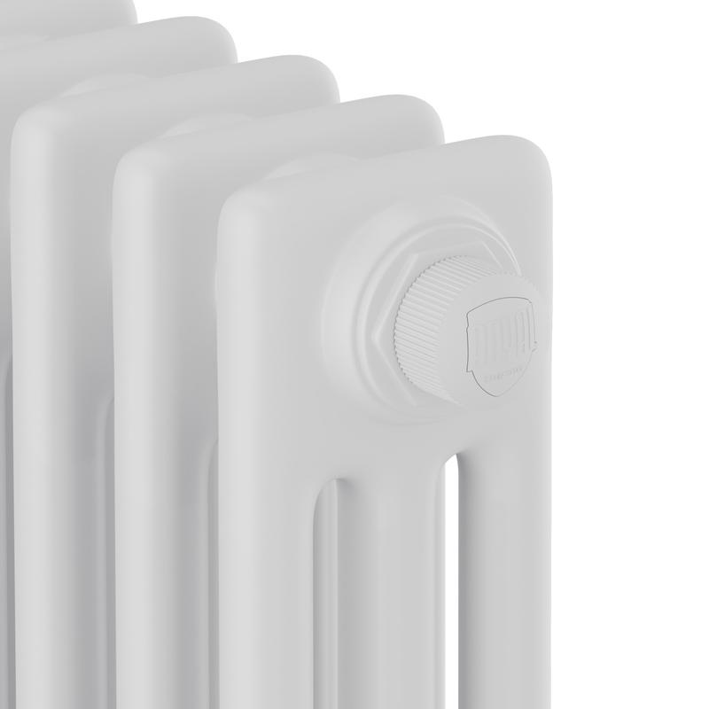  Радиатор дизайн Insignia VC3180 6 секц. RAL9016 Royal Thermo НС-1631248 фото в каталоге от BTSprom.by