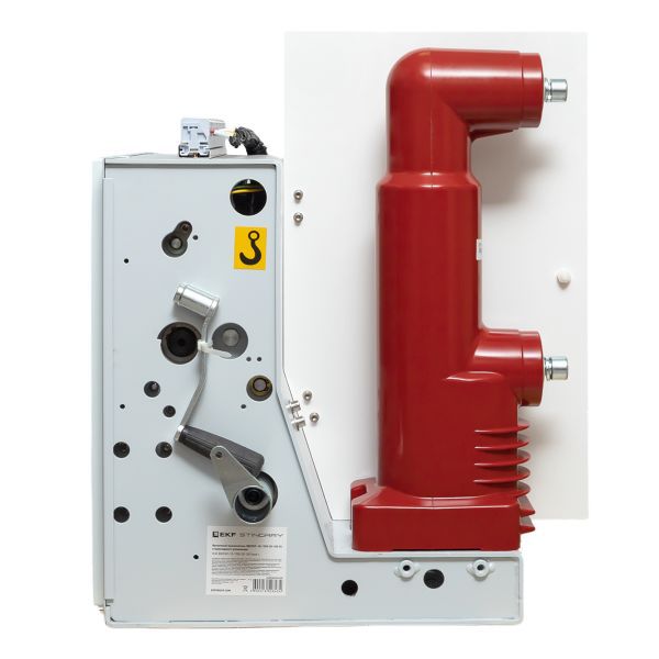  Выключатель вакуумный BB/EKF-10-1250-20-150 стац. исполнения с правой и левой блокировкой с 2 ток. катушками откл. 5А с 2 изоляционными перегородками опер. ток 220В AC/DC EKF ppt22t2plb15s1220 фото в каталоге от BTSprom.by