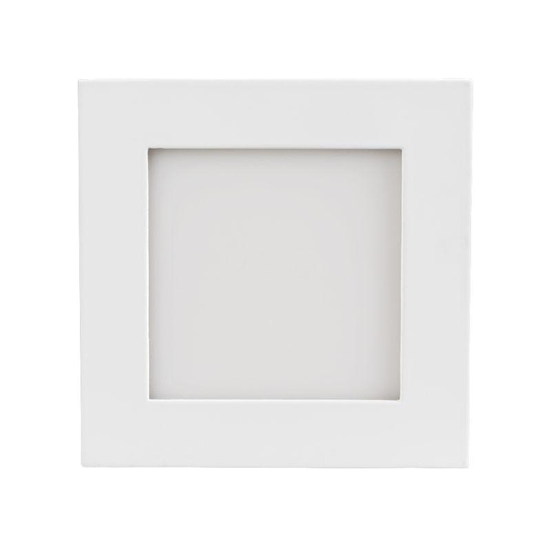 светильник светодиодный dl-93x93m-5w warm white ip40 металл arlight 020123 от BTSprom.by