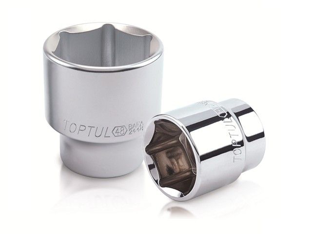 головка 3/4" 27мм 6гр. toptul baea2427 от BTSprom.by