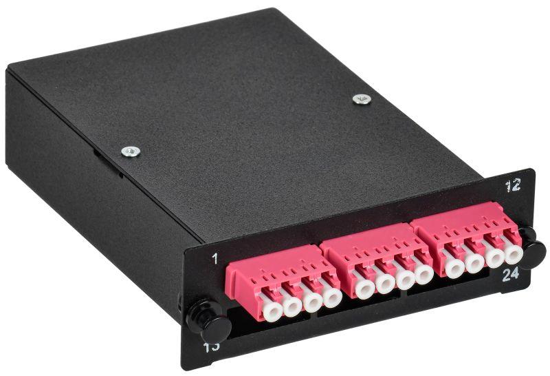 кассета для кросса st om4 mpof 3хlc-quad (12 ов) itk fcps-5004-mpof-012lcq от BTSprom.by