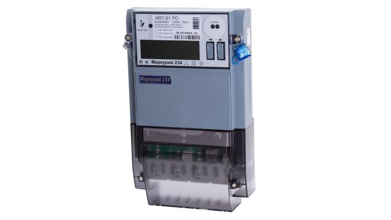счетчик меркурий 234 artx2-03 dpbr 3ф многотариф. мск инкотекс м0000066375 от BTSprom.by