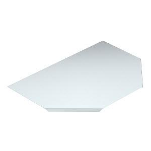 Крышка T-образ. секции для лотка LKS 600мм DFT 600 FS RU OBO 7128341 от BTSprom.by