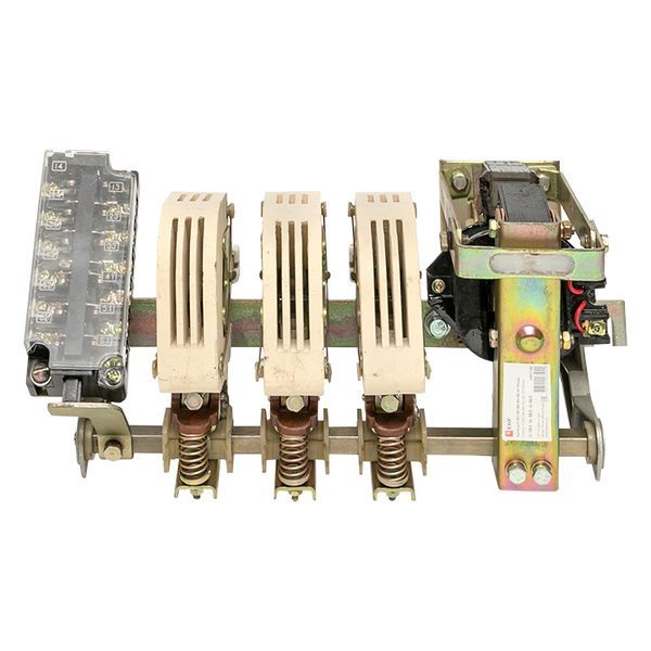  Контактор КТ-6013 100А кат. 380В AC 3НО+3НЗ EKF kt6013-380 фото в каталоге от BTSprom.by