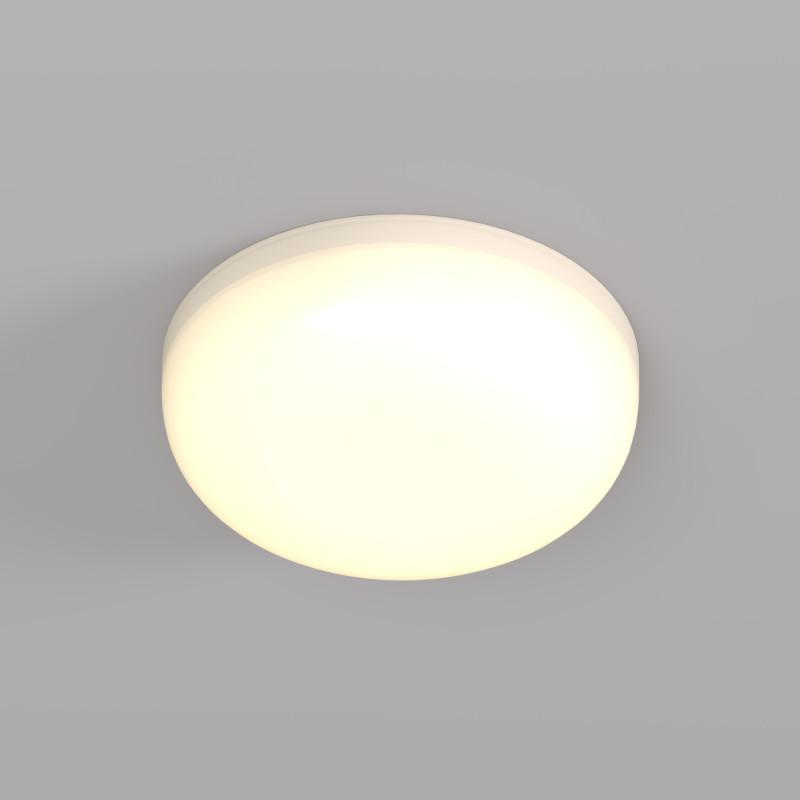 светильник встраиваемый ip20 9вт led 3000 бел. пластик denkirs dk4600-ww от BTSprom.by