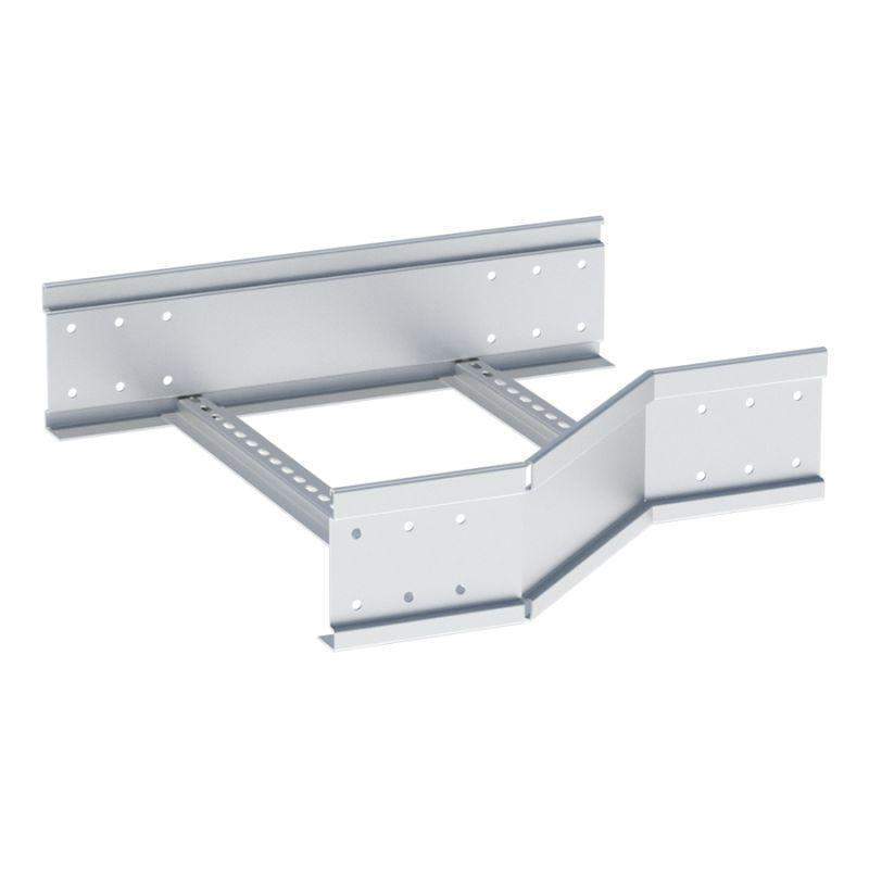 переходник по ширине правосторонний лестничный усиленный 150х800х500мм (2мм) ekf wrltp150x800x500-2 от BTSprom.by