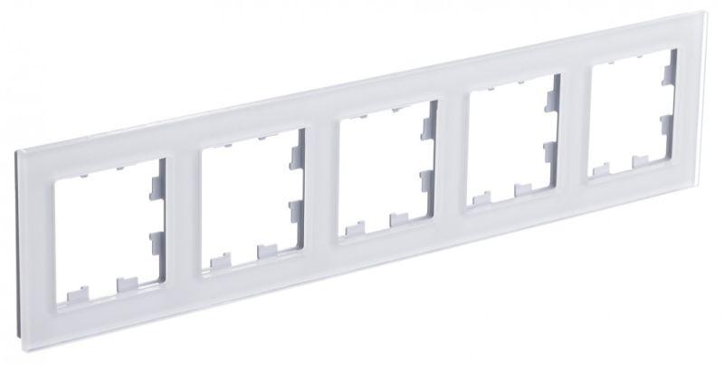 рамка 5-м atlasdesign nature органич. стекло бел. se atn320105 от BTSprom.by