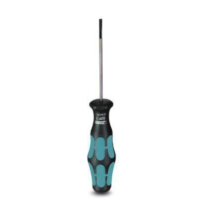 отвертка sf-sl 0.6х3.5-100 phoenix contact 1212549 от BTSprom.by