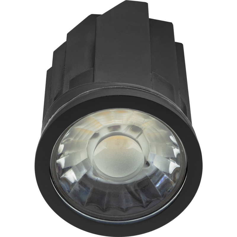 светильник светодиодный splight/r 12w d36 940 bk ст 1902000010 от BTSprom.by