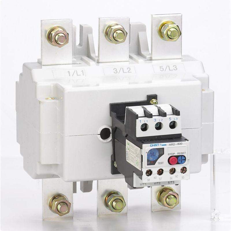 реле тепловое nr2-630 160-250а (r) chint 268298 от BTSprom.by