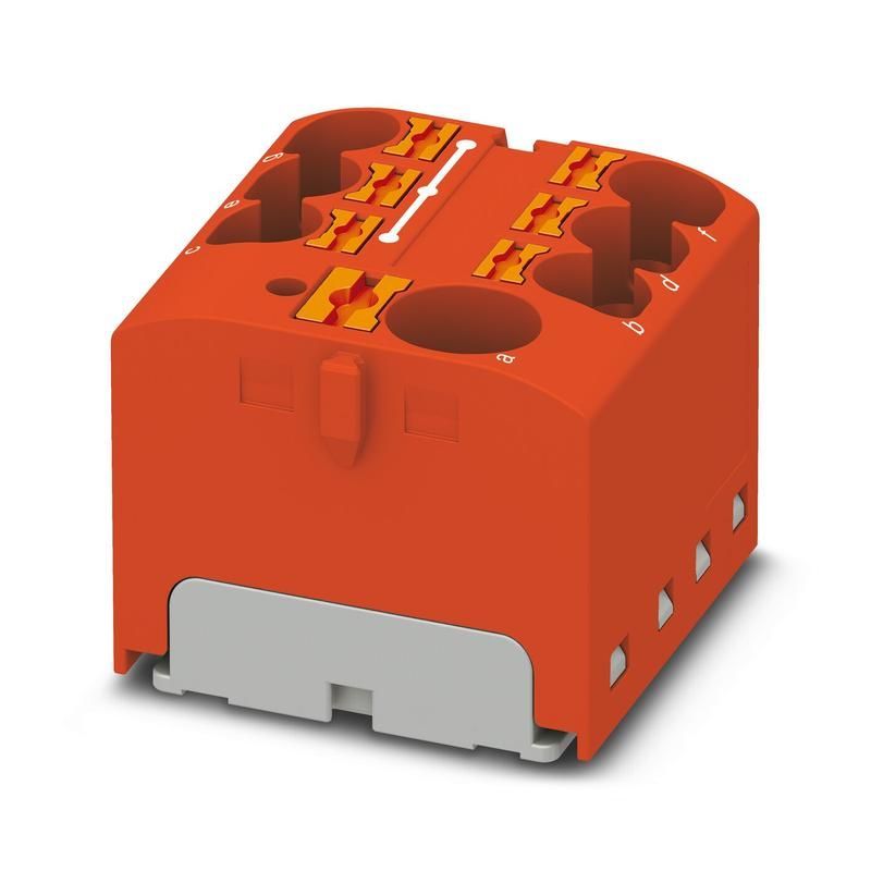 блок распределительный ptfiх 10/6х4 rd phoenix contact 3273860 от BTSprom.by