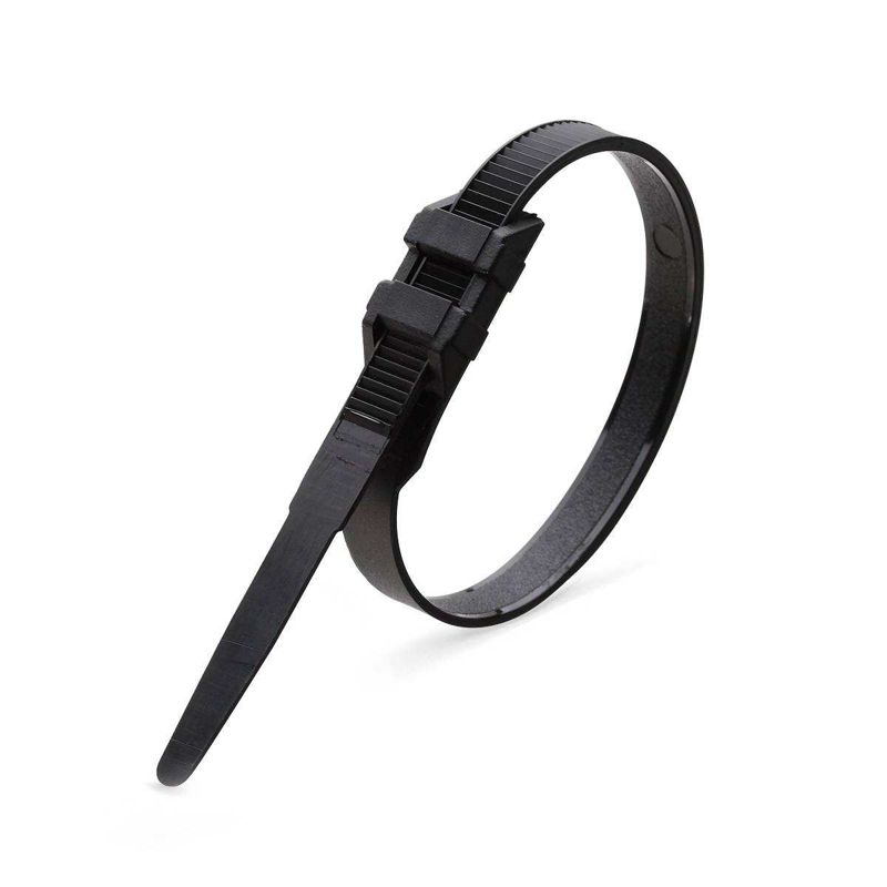 хомут нейлоновый ксу 9х510 черн. (уп.100шт) fortisflex 91703 от BTSprom.by