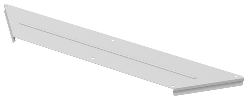 Крышка отвода Т-образ. осн.400 1.5мм RAL 9016 ESCA 7 IEK ES7-OTD-400-15-RGA от BTSprom.by