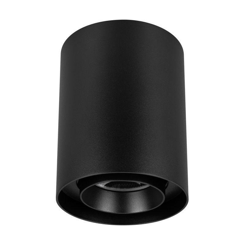 светильник светодиодный sp-focus-r110-18w warm3000 bk 24deg 230в ip54 18вт 3000к метал. arlight 054785 от BTSprom.by