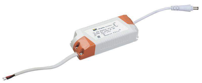 драйвер led mg-40-600-01 e для светильников led дво 36вт w/s iek ldvo0-36-0-e-k01 от BTSprom.by