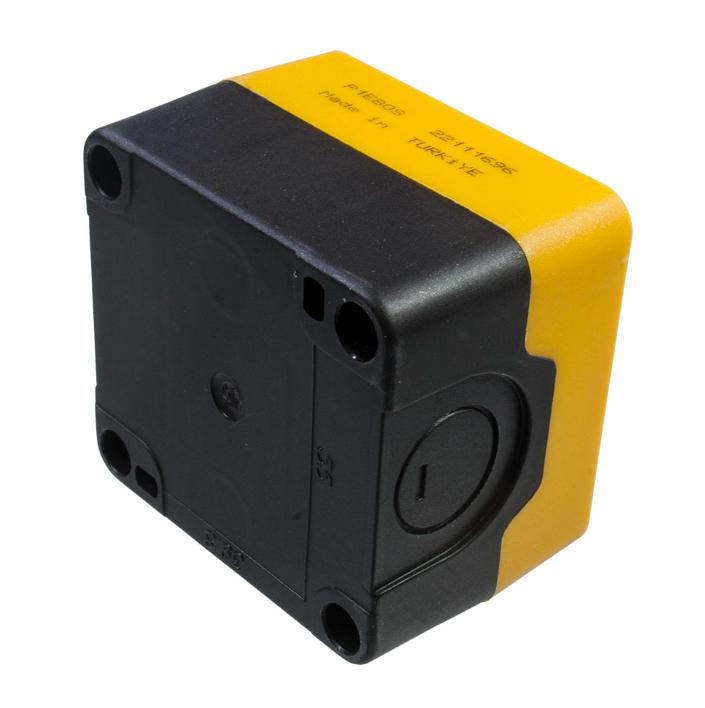  Корпус пост 1-кнопочный EMAS P1ECBOS фото в каталоге от BTSprom.by