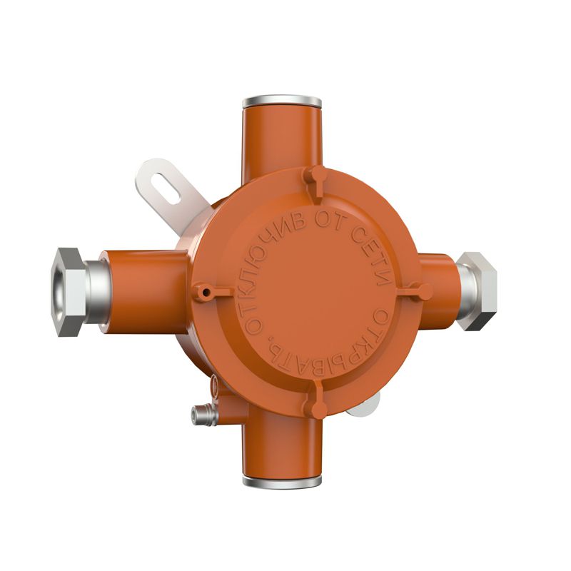 коробка распределительная взрывозащ. врк-41-24-1-d fereks 2000000033266 от BTSprom.by