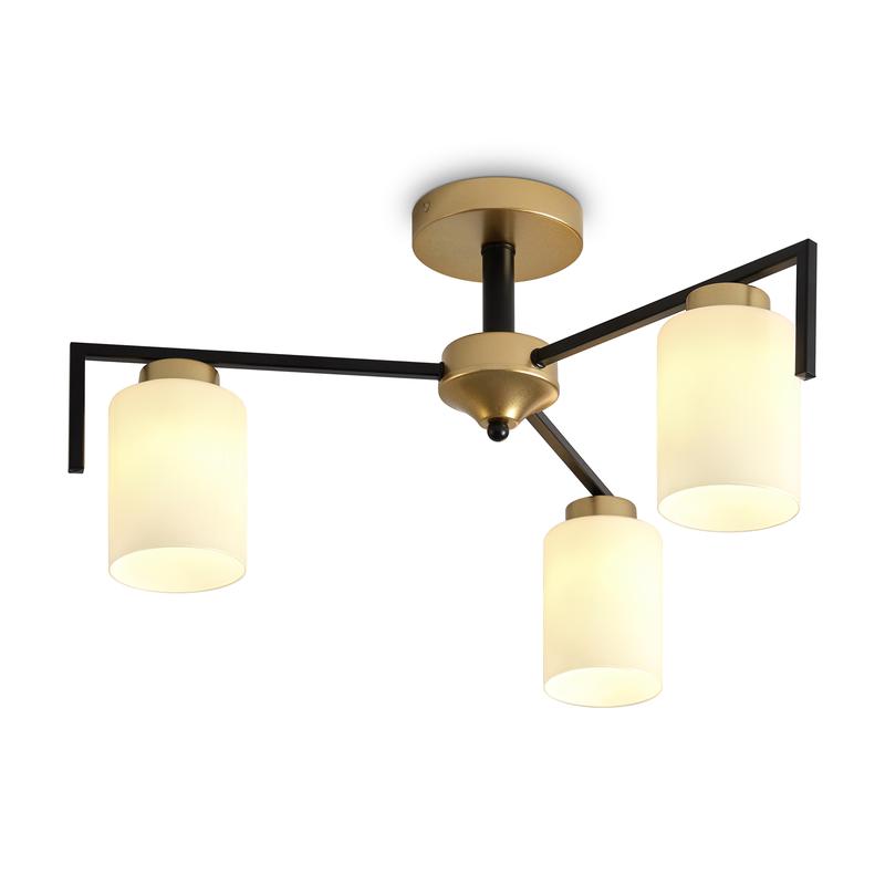  Светильник Paron 60Вт E27х3 IP20 потолочн. Freya FR2034CL-03GB фото в каталоге от BTSprom.by