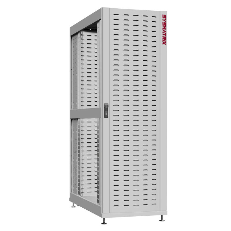 шкаф 48u 800х1070 ns sysmatrix ns 8148.7660 от BTSprom.by