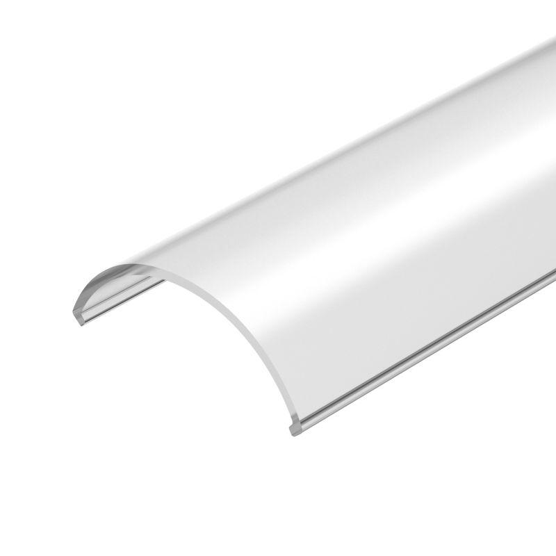экран arh-round-d20-2000 round frost-pm 2м пластик arlight 016589 от BTSprom.by