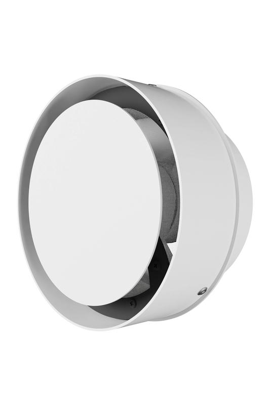 вентилятор встраиваемый symphony d125 осевой сетка двигатель bb era symphony 5s bb от BTSprom.by