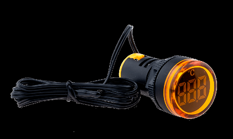 индикатор температуры mt22-tm5 желт. овен 107382 от BTSprom.by