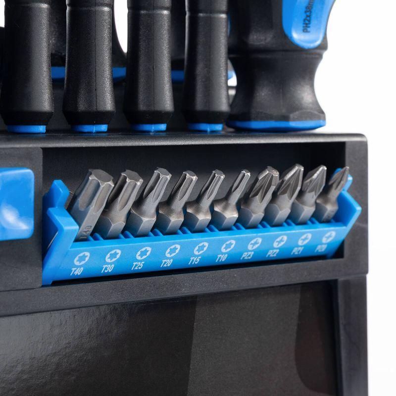  Набор отверток НО-37 МАСТЕР КВТ 103023 фото в каталоге от BTSprom.by