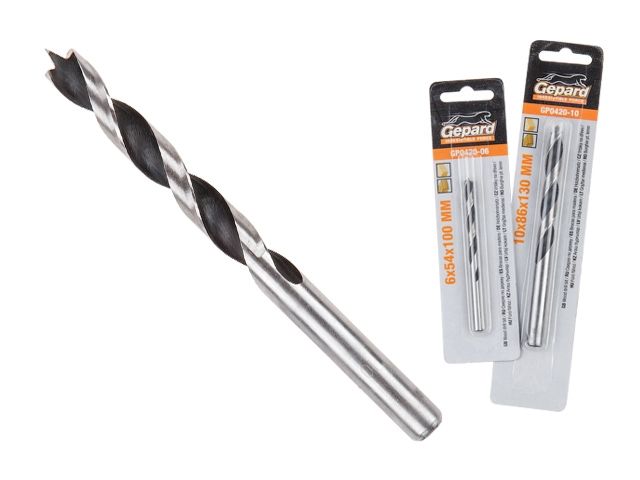 сверло по дереву 12х95х151 ц/х gepard gp0420-12 от BTSprom.by сверло по дереву 12х95х151 ц/х gepard gp0420-12 от BTSprom.by