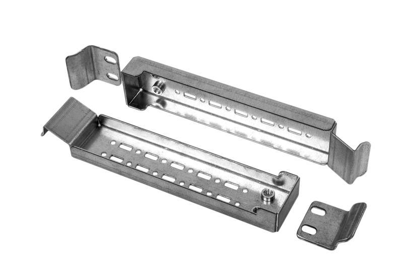 шина монтажная emw-rm-25.45.210 32х192х45мм (уп.6шт) elbox 1889581 от BTSprom.by
