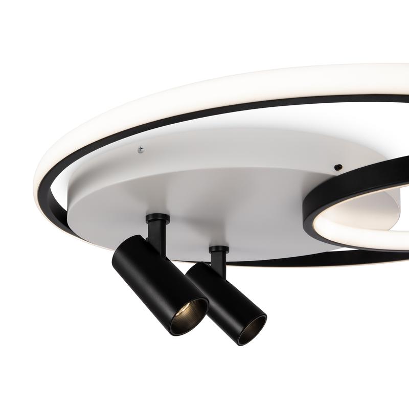  Светильник Spotlights 77Вт IP20 потолочн. Freya FR6083CL-L90WB фото в каталоге от BTSprom.by