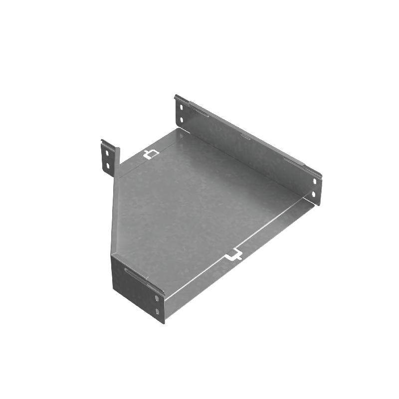 Переходник правый 80х200-400мм "ПЛЮС" HD85 КМ PL18024 от BTSprom.by