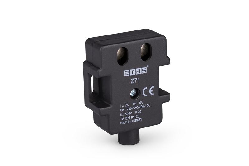 контакт дверей emas z71 от BTSprom.by