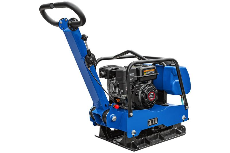  Виброплита TSS-VP120TL (колесный комплект; бак) ГК ТСС 207371 фото в каталоге от BTSprom.by