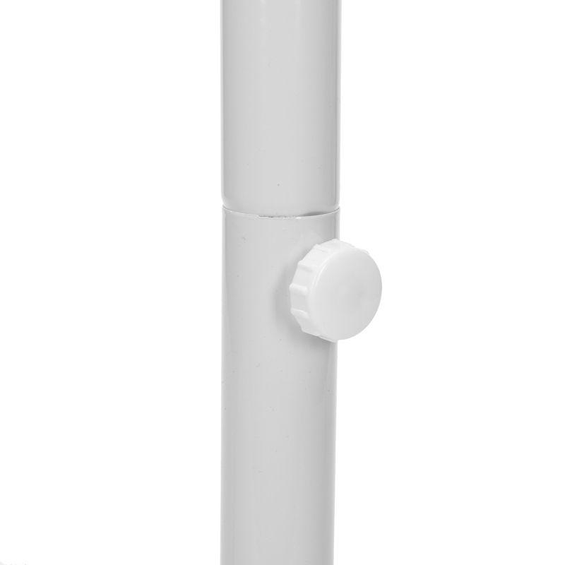  Вентилятор напольный DX-40 40Вт 16дюйм бел. DUX 60-0218 фото в каталоге от BTSprom.by