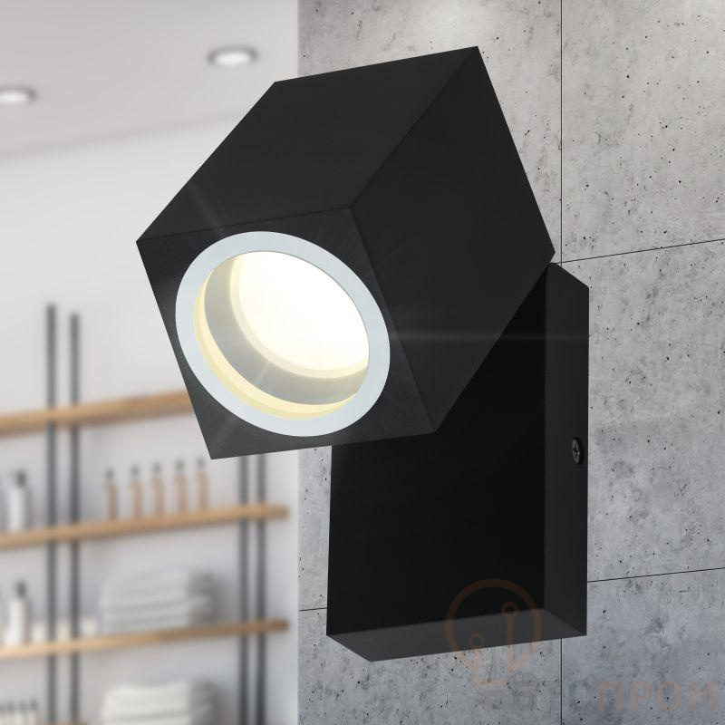 Подсветка декоративная WL37 BK MR16/GU10 для интерьера фасадов зданий черн. Эра Б0054408 фото в каталоге от BTSprom.by  Подсветка декоративная WL37 BK MR16/GU10 для интерьера фасадов зданий черн. Эра Б0054408 фото в каталоге от BTSprom.by