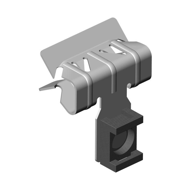 зажим балочный 2-7мм под нейлон. стяжку промрукав pr08.5819 от BTSprom.by зажим балочный 2-7мм под нейлон. стяжку промрукав pr08.5819 от BTSprom.by
