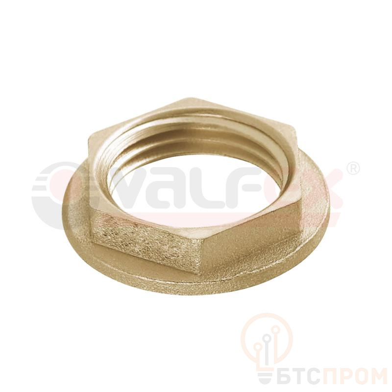 Контргайка ВР 1дюйм (350/10) VALFEX VF.655.L.100 фото в каталоге от BTSprom.by  Контргайка ВР 1дюйм (350/10) VALFEX VF.655.L.100 фото в каталоге от BTSprom.by