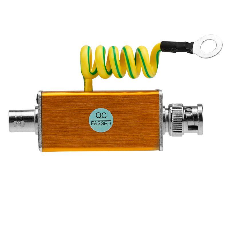  Грозозащита коаксиального кабеля BNC разъем Rexant 05-3078 фото в каталоге от BTSprom.by