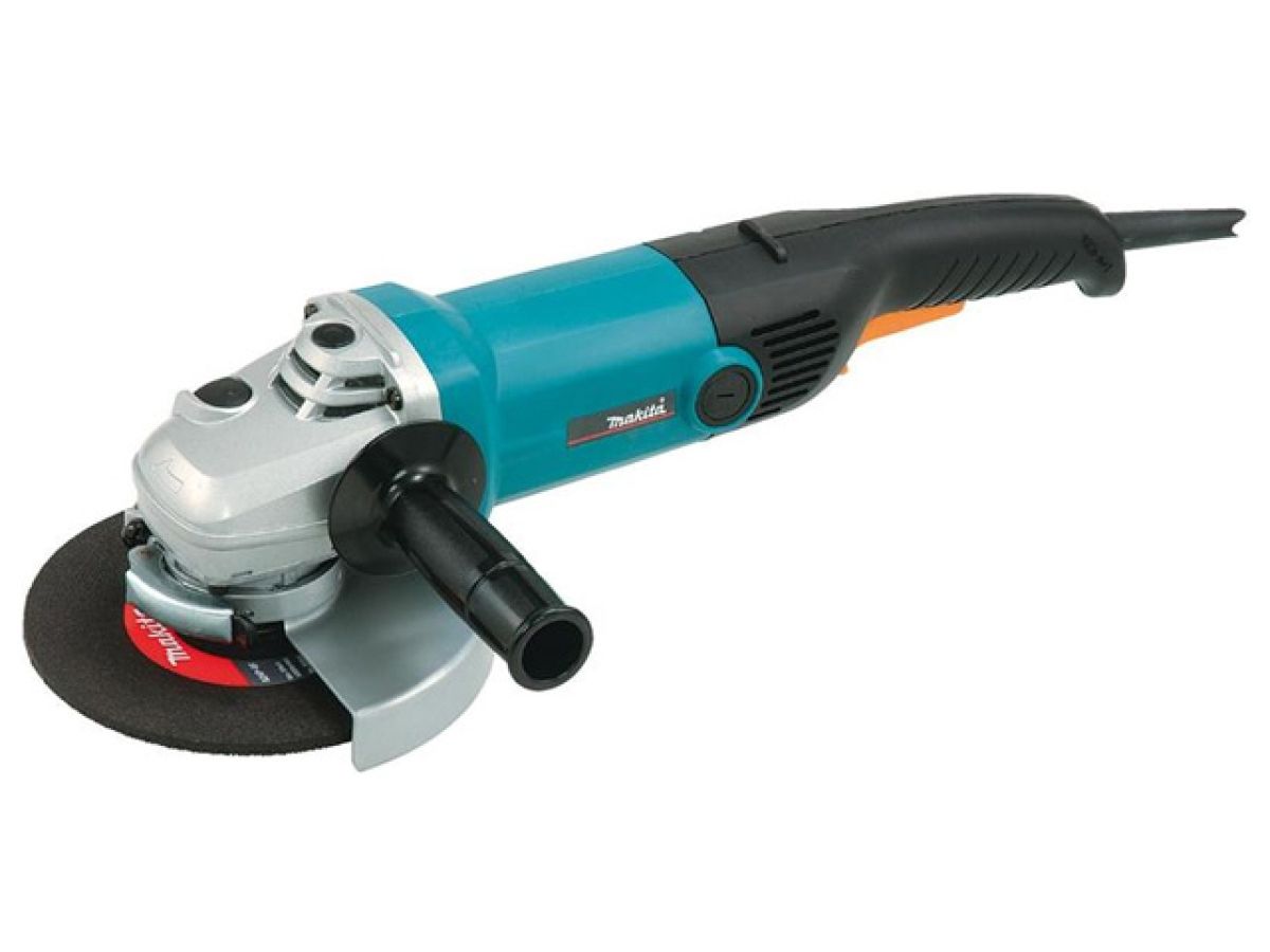 двуручная углошлифмашина makita ga 9010 c в кор. (2000 вт, диск 230х22 мм) ga9010c от BTSprom.by