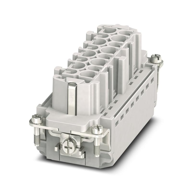 модуль для контактов hc-hv06-i-pt-f phoenix contact 1407744 от BTSprom.by