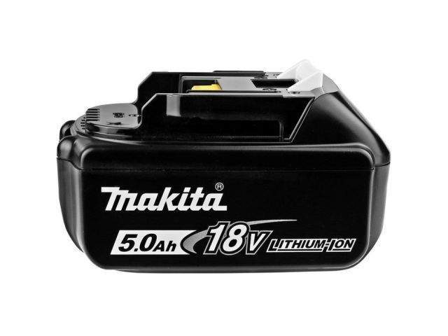 аккумулятор makita lxt bl1850b 18.0 в, 5.0 а/ч, li-ion от BTSprom.by