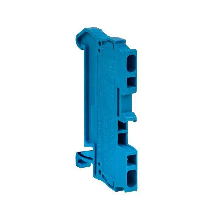 колодка клеммная st-1.5 17.5а пружинная син. ekf plc-jxb-st-1.5-blue от BTSprom.by