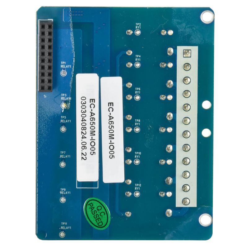  Плата расширения 6DO ПЧ A650 ONI EC-A650M-IO05 фото в каталоге от BTSprom.by