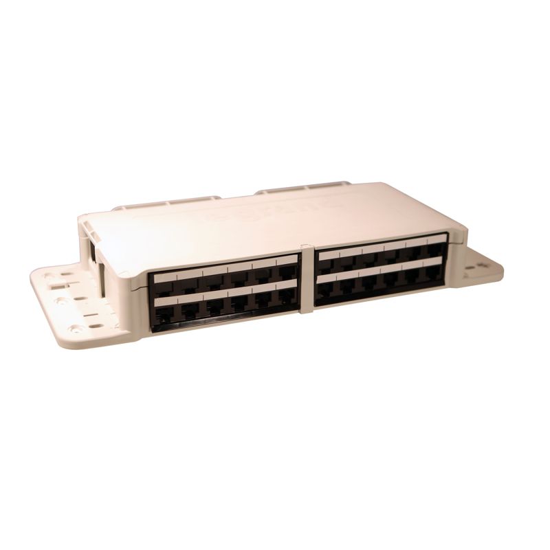 коробка распределительная неукомплект. 2хrj45 leg 033797 от BTSprom.by