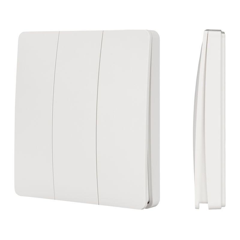 панель tuya-228-3-rf-suf (kinetic 433mhz) (ip67 пластик) intelligent arlight 033668 от BTSprom.by