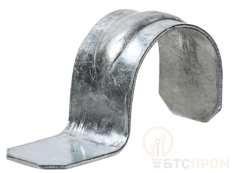 Скоба крепежная однолапковая d21-22мм для монтажн. пистолета метал. ELASTA IEK ET-MP40D-SO-021-01-100 фото в каталоге от BTSprom.by  Скоба крепежная однолапковая d21-22мм для монтажн. пистолета метал. ELASTA IEK ET-MP40D-SO-021-01-100 фото в каталоге от BTSprom.by