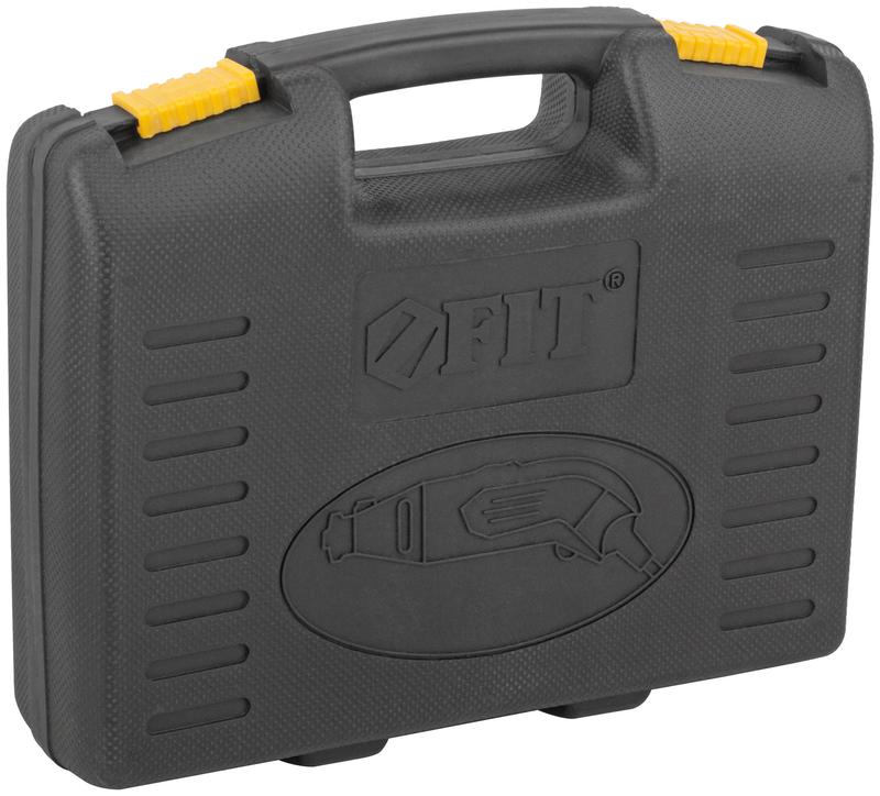  Машина гравировальная 135Вт 10000-32000об/мин 2.4/3.2мм набор насадок FIT 80595 фото в каталоге от BTSprom.by